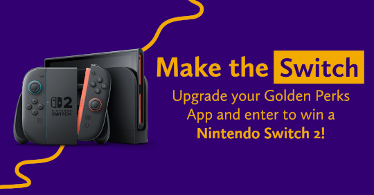 [IMAGE] - Make the Switch