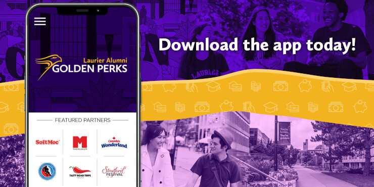 Get the app.