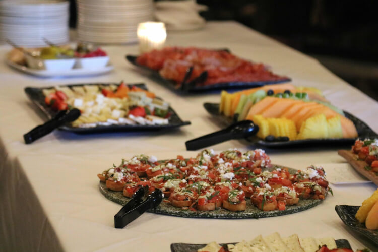 Laurier Law Reception