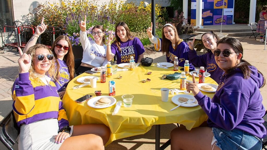 Homecoming Pancake Breakfast