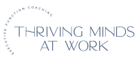 Thriving Minds at Work (Alumni Business)